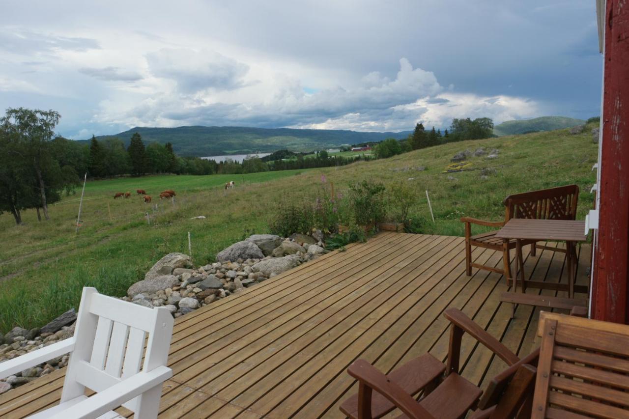 Apartamento Vognbu Gran Nordre Snåsa Exterior foto
